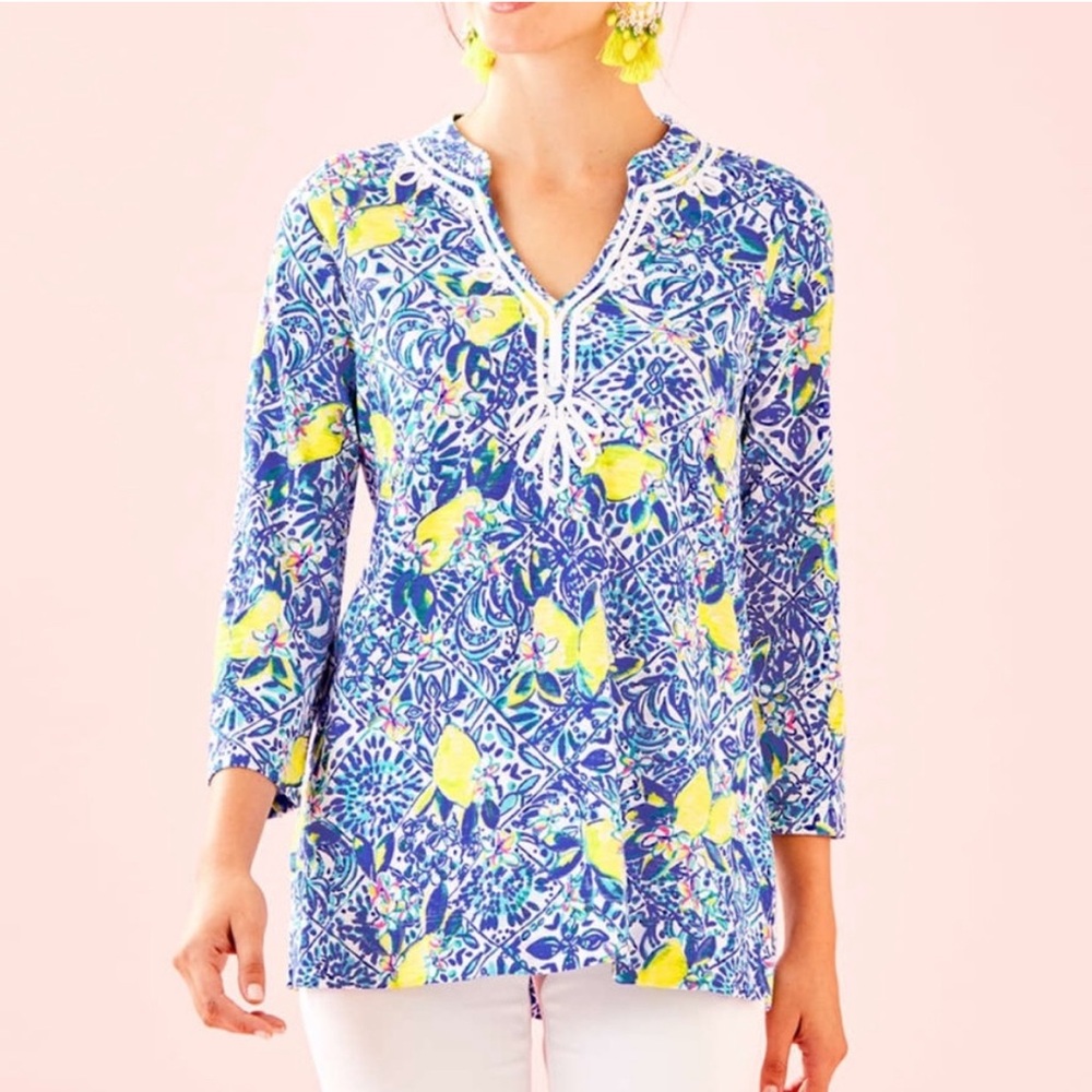 Lilly Pulitzer Kaia Tunic